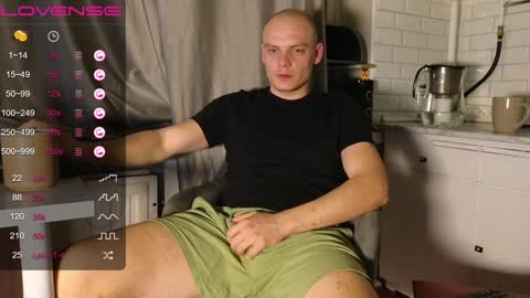 MIsterjames  online show from December 14, 2:44 am