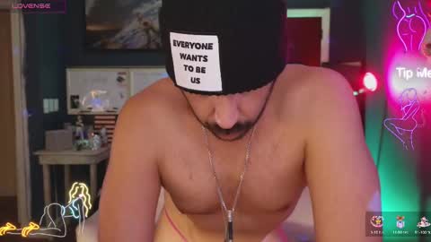 Mikey Jerkoff online show from January 26, 5:34 am