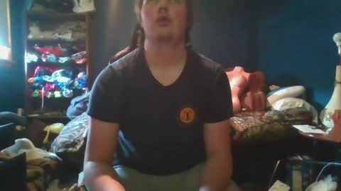 MisterRileyD online show from February 5, 6:04 pm