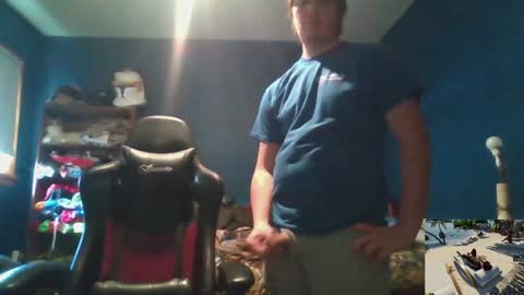 MisterRileyD online show from February 4, 6:06 pm