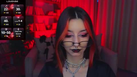 Marcelline online show from February 27, 10:41 am