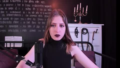 Mistress Marlene online show from February 2, 8:21 am