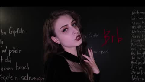 Mistress Marlene online show from January 10, 8:09 am