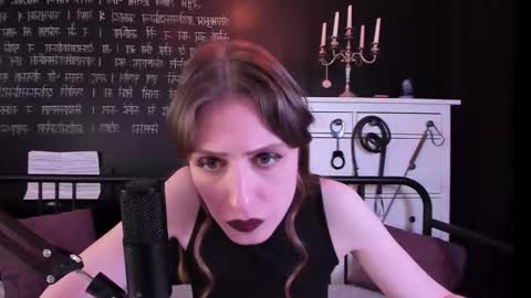 Mistress Marlene online show from February 22, 7:12 am