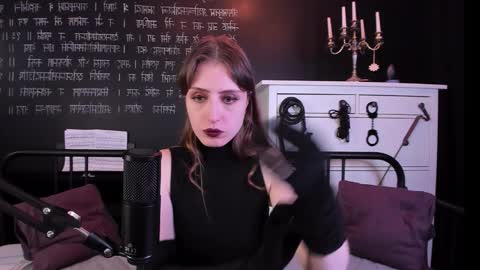 Mistress Marlene online show from November 2, 7:41 am