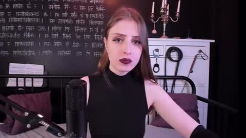 Mistress Marlene online show from February 8, 9:02 am