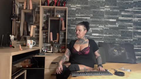 Mistress Mirybossy online show from February 5, 1:26 am