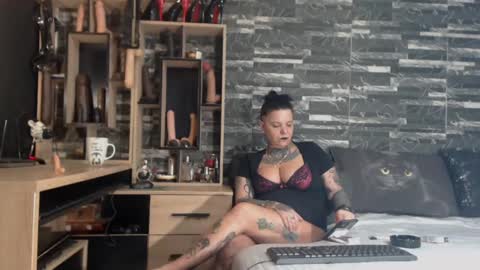 Mistress Mirybossy online show from February 11, 5:37 am