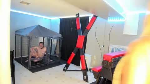 Mistress C and bitch boy online show from March 26, 5:40 pm