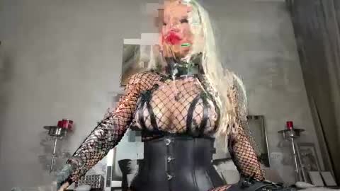 Mistress Saida online show from February 26, 11:30 pm