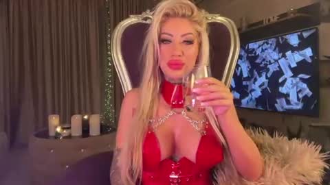 Mistress Saida online show from January 31, 10:18 pm