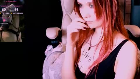 Snapshot of misty_arrow chatting on February 24, 1:21 pm Jenny online show from February 24, 1:21 pm