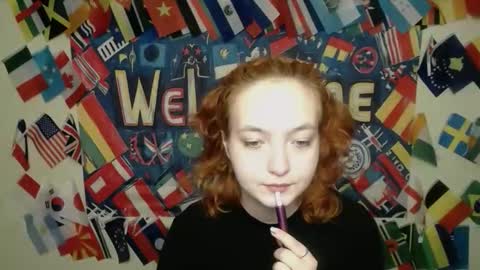 Aria online show from January 19, 1:32 pm