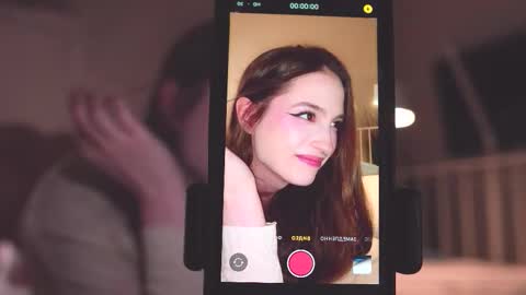 Snapshot of mita_mp4 chatting on October 2, 6:12 am Mita online show from October 2, 6:12 am