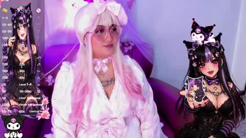 mitsu kawii online show from April 13, 3:38 pm