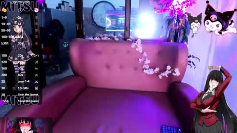 mitsu kawii online show from November 20, 11:13 pm