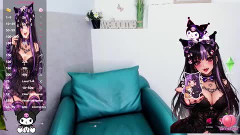 mitsu kawii online show from March 30, 2:28 pm