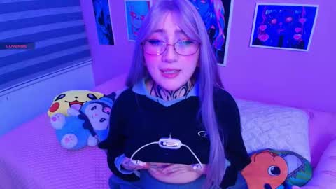  Miwa Violet  online show from February 3, 2:53 am