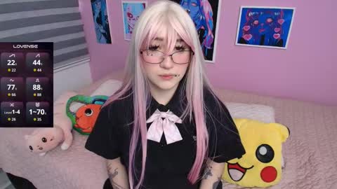  Miwa Violet  online show from November 10, 6:32 pm