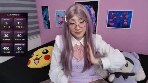  Miwa Violet  online show from September 22, 12:15 am