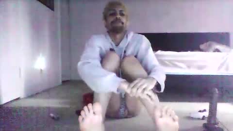 Deanthony online show from January 26, 7:31 pm