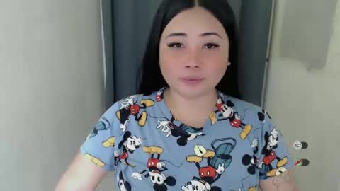 Snapshot of miya_licious chatting on March 7, 10:24 am cassie marie online show from March 7, 10:24 am