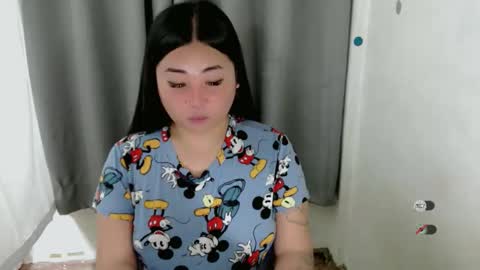 Snapshot of miya_licious chatting on October 19, 9:25 am cassie marie online show from October 19, 9:25 am