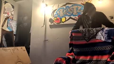 Daddy720 online show from December 13, 7:53 pm