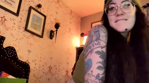 Ebony  Ivory online show from January 19, 12:06 pm