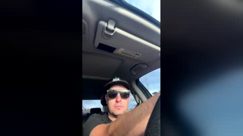 Mike online show from April 2, 12:12 pm