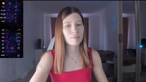 Snapshot of mmm_banana chatting on March 4, 6:58 am Lili online show from March 4, 6:58 am