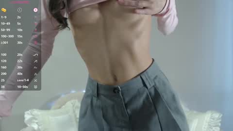 Ariela online show from February 26, 2:05 pm