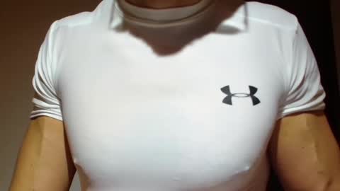 mmuscularman online show from October 14, 7:55 am