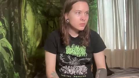 Misty online show from February 27, 12:25 am