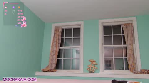 Mocha  BDAY JAN 13  online show from March 9, 3:43 am