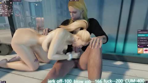 model1adav online show from March 24, 9:32 pm