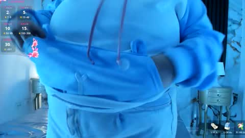 Hey Guys  Im Mollie online show from November 30, 12:34 pm