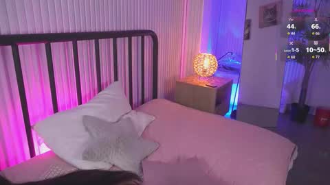 Molly online show from March 18, 8:15 pm