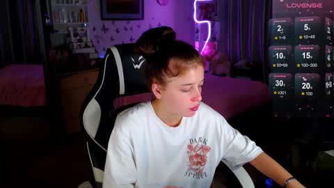 Snapshot of molly_barbie chatting on September 9, 11:10 am Molly Prvt is open online show from September 9, 11:10 am