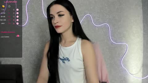 Snapshot of molly_crystall chatting on October 18, 6:50 am Molly - online show from October 18, 6:50 am