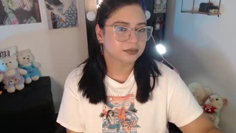 Snapshot of molly_shake chatting on January 5, 12:20 am Molly online show from January 5, 12:20 am