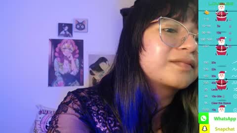 Snapshot of molly_shake chatting on December 27, 7:29 am Molly online show from December 27, 7:29 am