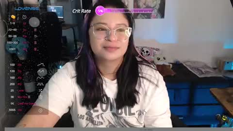 Snapshot of molly_shake chatting on February 8, 4:57 pm Molly online show from February 8, 4:57 pm