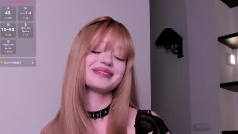 Goddess Katherine online show from April 18, 7:07 pm