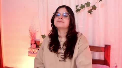 New girl Emily Valentina  Michelle online show from February 12, 4:33 pm