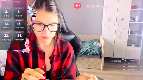 Snapshot of mollylollipop20 chatting on September 30, 5:07 am KIRA online show from September 30, 5:07 am
