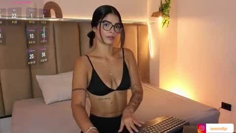 mollyrosse1 online show from January 7, 6:13 pm