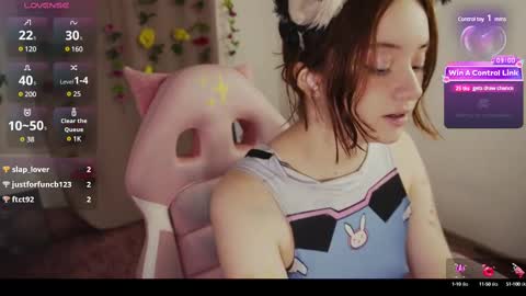 mollysb_05 online show from March 7, 7:27 pm