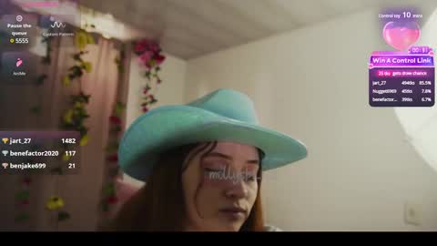 mollysb_05 online show from February 20, 7:52 pm