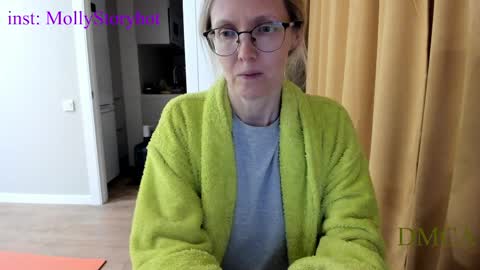 AngelMomm online show from April 7, 3:47 pm